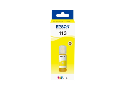 Tintenbehälter Epson 113 yellow T06B4