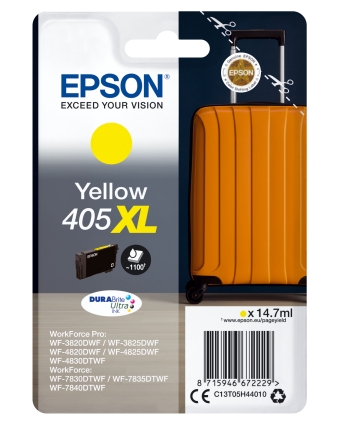 Patrone Epson 405 yellow XL T05H4