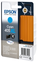 Patrone Epson 405 cyan XL T05H2