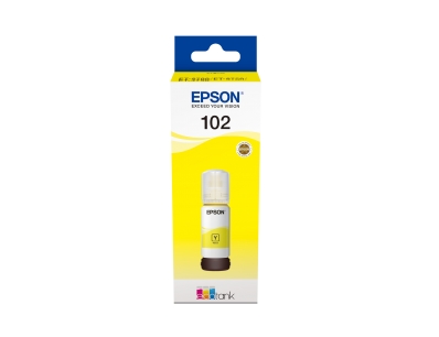 Tintenbehälter Epson 102 yellow T03R4