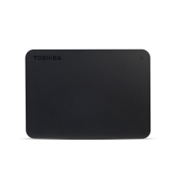 Toshiba 6.3cm 4TB USB3.0 Canvio Basics black extern retail