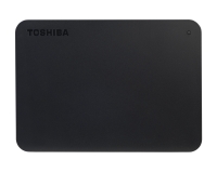 Toshiba 6.3cm 2TB USB3.0 Canvio Basics black extern retail