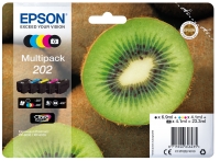 Patrone Epson 202 5er-Pack T02E7