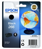 Patrone Epson 266 black T2661