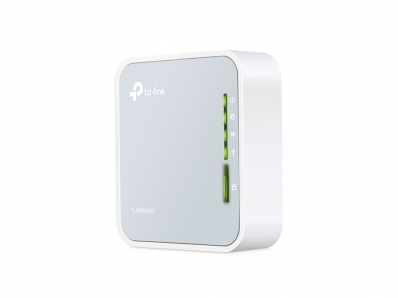 WL-Router TP-Link TL-WR902AC (AC/750/Mini-Pocket)