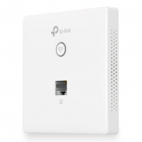 WL-AP TP-Link Access Point EAP115-Wall (300MBit)