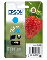 Patrone Epson 29 cyan XL T2992