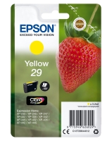 Patrone Epson 29 yellow T2984