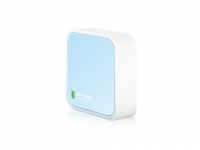 WL-Router TP-Link TL-WR802N (300MBit) Mini Pocket Router