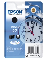 Patrone Epson 27 black T2701