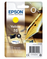 Patrone Epson 16 yellow T1624