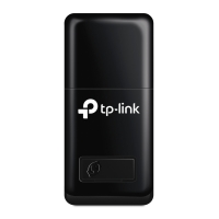 WL-USB TP-Link TL-WN823N (300MBit) Mini