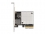 Delock PCI Express x4 Networking Card 10 Gigabit LAN 1 x RJ45 AQC107S