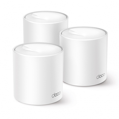 TP-Link WL-AP Access Point Deco X1500 Mesh-System 3-Pack