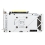 ASUS DUAL-RTX4070-O12G-EVO-WHITE 12GB GDDR6 HDMI DP