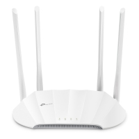 TP-Link WL-AP Access Point TL-WA1801 (AX1800/Dual-Band)