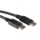 VALUE DisplayPort Cable, DP-DP, M/M, 3.0 m