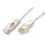 VALUE UTP Cable Cat.6, halogen-free, white, 2.0 m