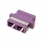 VALUE Fibre Optic Adapter SC/SC Duplex, OM4, PB