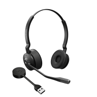 Jabra Headset Engage 55 MS Duo USB-A