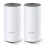 TP-Link WL-AP Access Point Deco E4 Mesh-System/AC1200 (2er)