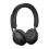 Jabra Headset Evolve2 65 UC Duo, inkl. Link 380c & Ladesta