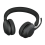 Jabra Headset Evolve2 65 UC Duo, inkl. Link 380c & Ladesta