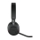 Jabra Headset Evolve2 65 UC Duo, inkl. Link 380c & Ladesta