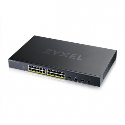 Zyxel XGS1935-28HP 28-Port Smart Managed PoE+ Switch PoE+