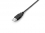 Equip USB Kabel 2.0 A-B St/St 2.00m schwarz Polybeutel