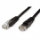 VALUE UTP Patch Cord, Cat.6, black, 3.0 m