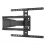 VALUE TV Wall Mount, ultra-slim, 43" - 90" (109,22cm - 228.6cm), max. 50kg