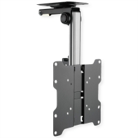 VALUE TV Ceiling Mount, tiltable, 17" - 37", up to 20 kg