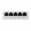 Zyxel GS-105B V5 5-Port Desktop Gigabit Ethernet Switch