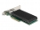 Delock PCI Express x8 Card 2 x RJ45 10 Gigabit LAN X540