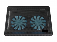 CONCEPTRONIC 2-Fan Cooling Pad (15.6") 1000RPM max.3kg sw