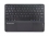 CONCEPTRONIC Wireless Tastatur, Layout englisch 10" schwarz