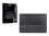 CONCEPTRONIC Wireless Tastatur, Layout englisch 10" schwarz