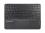 CONCEPTRONIC Wireless Tastatur, Layout italien. 10" schwarz