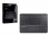 CONCEPTRONIC Wireless Tastatur, Layout italien. 10" schwarz