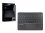 CONCEPTRONIC Wireless Tastatur, Layout spanisch 10" schwarz