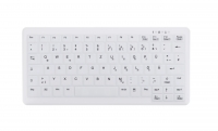 CHERRY ACTIVE KEY MTA AK-C4110 Wireless DE-Layout weiß IP68