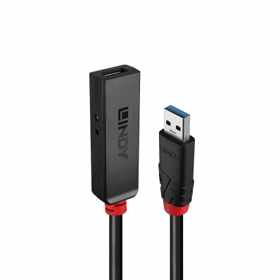 LINDY 5m USB 3.0 Aktivverlängerung Slim