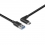 LINDY 1.5m USB 3.2 Typ A an C Kabel 90 Grad gewinkelt