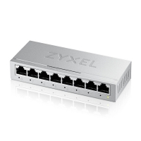 Zyxel GS-108B V5 8-Port Desktop Gigabit Ethernet Switch