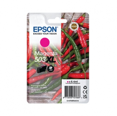 Patrone Epson 503 magenta XL T09R3