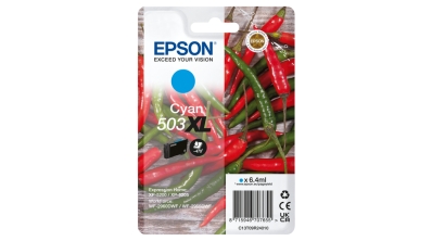 Patrone Epson 503 cyan XL T09R2