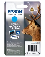 Patrone Epson T1302 cyan XL T1302