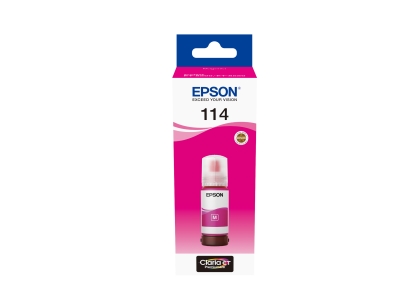 Patrone Epson 114 magenta