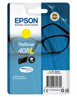 Patrone Epson 408 yellow XL T09K4